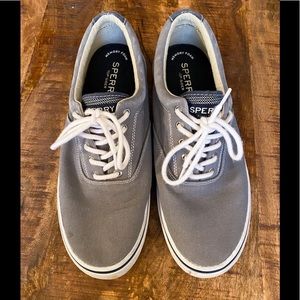 Men’s SPERRY Top-Sider memory foam. Size US 11.